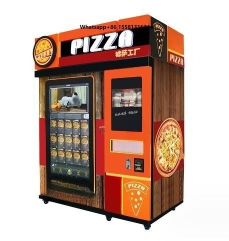 Candy Vending Machine - Automatic Small Snack Hot Food Ice