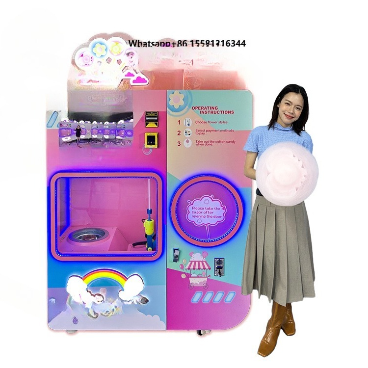 Candy Vending Machine - DL503 Smart Payment Candy Vending Machine