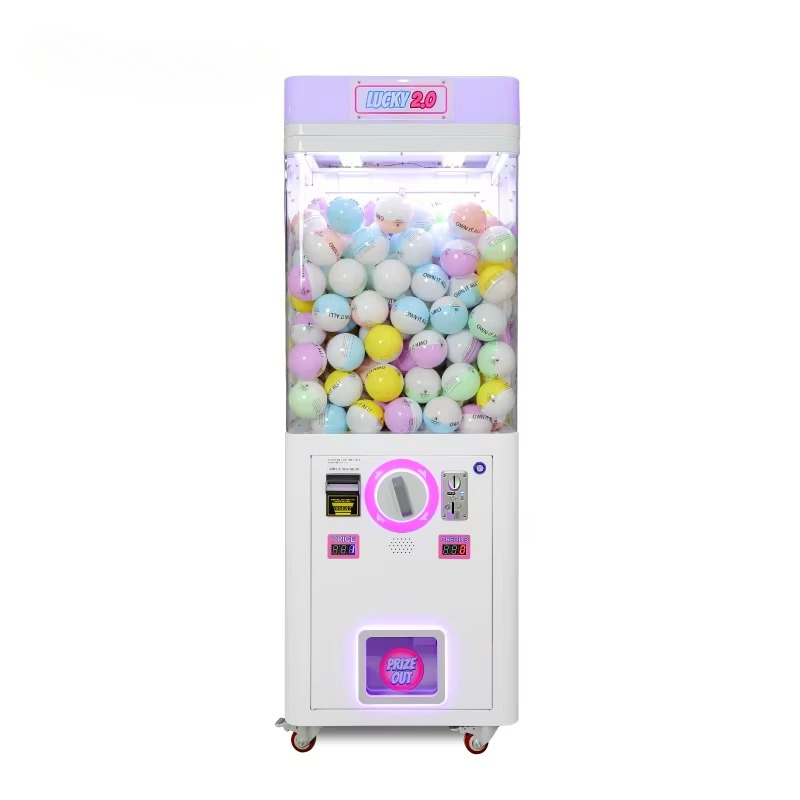 Commercial Capsule Toy Vending - огляд і ціна Popcorn Vending Machine