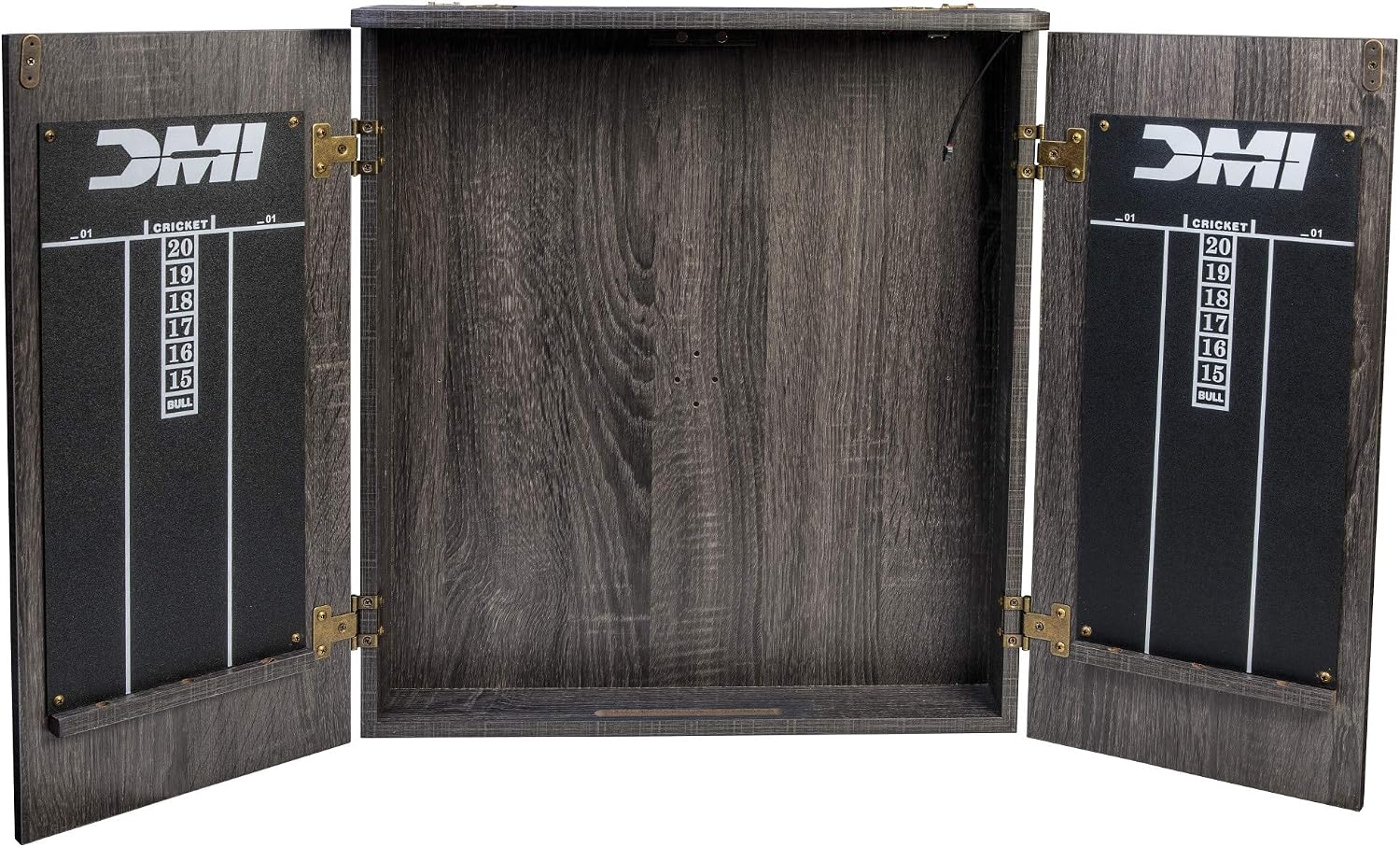 ^Paris Bristle Dartboard Cabin - огляд і ціна Electronic Dartboard Cabinet