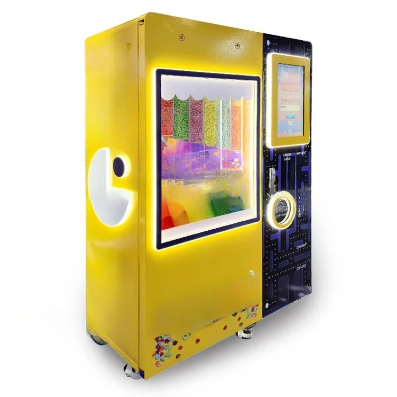 Commercial Candy Bean Vending  - огляд і ціна Candy Vending Machine