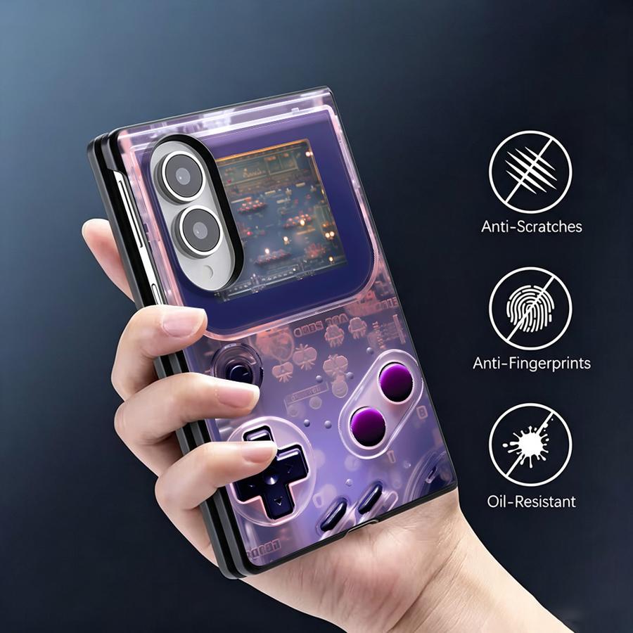 Stylish Game Console Art Case  - огляд і ціна Arcade Z