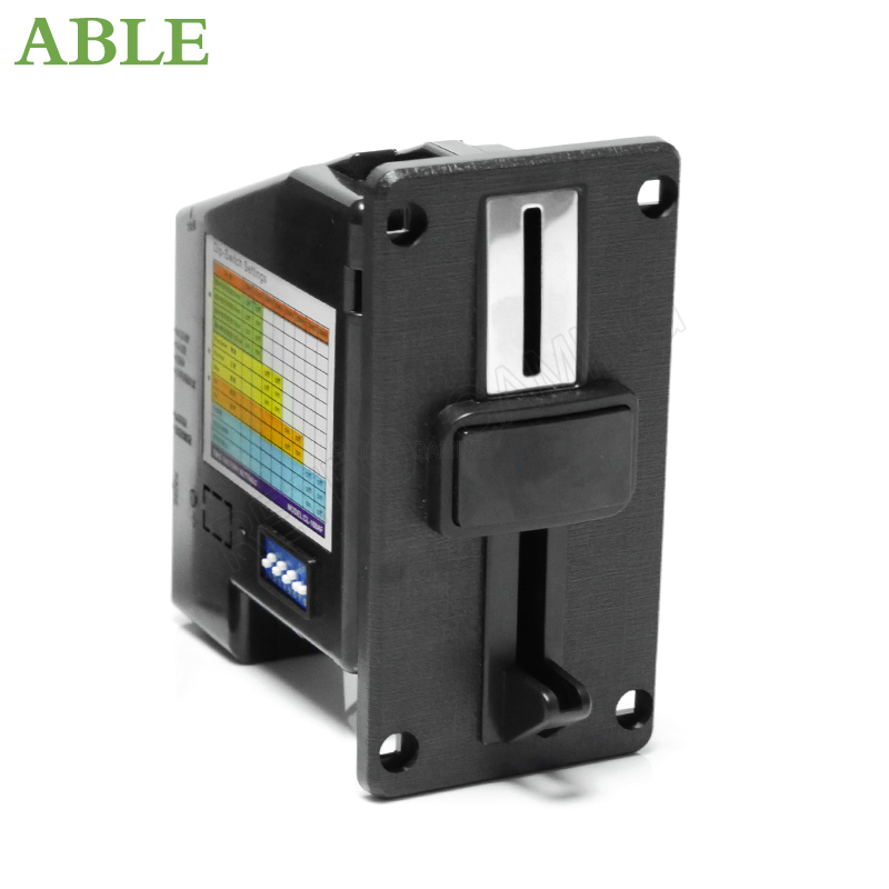 Multi Coin Acceptors Selector  - огляд і ціна Arcade Vending & Laundry