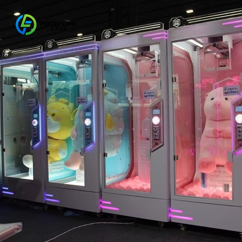 Custom Coin Operated Pink Date - огляд і ціна Arcade Toy Vending Machine