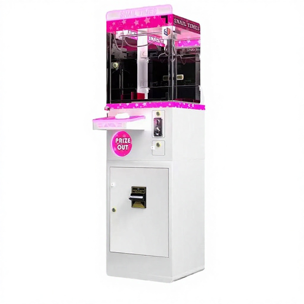 Factory Direct Sale Mini Claw  - огляд і ціна Arcade Vending Machines For Sale