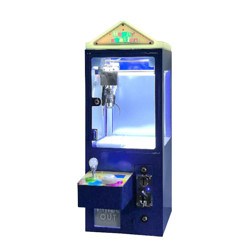Mini Coin-Operated Arcade Claw - огляд і ціна Arcade Toy Claw Vending Machine