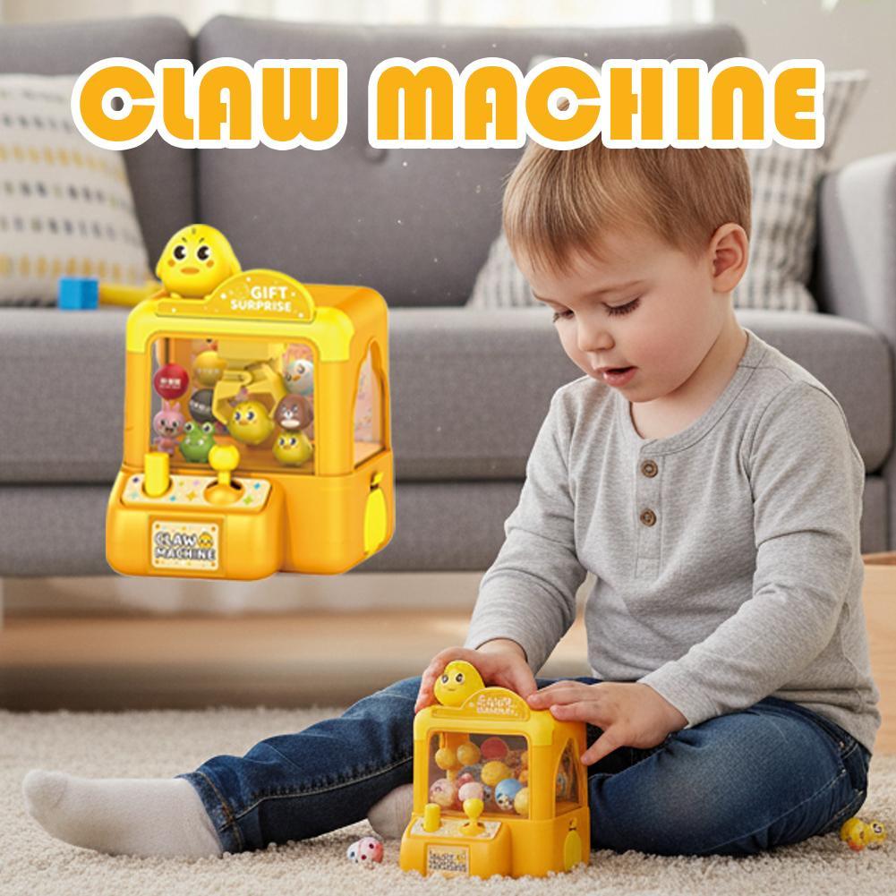 Cute Arcade claw Machine Toys  - огляд і ціна Arcade Vending Machines