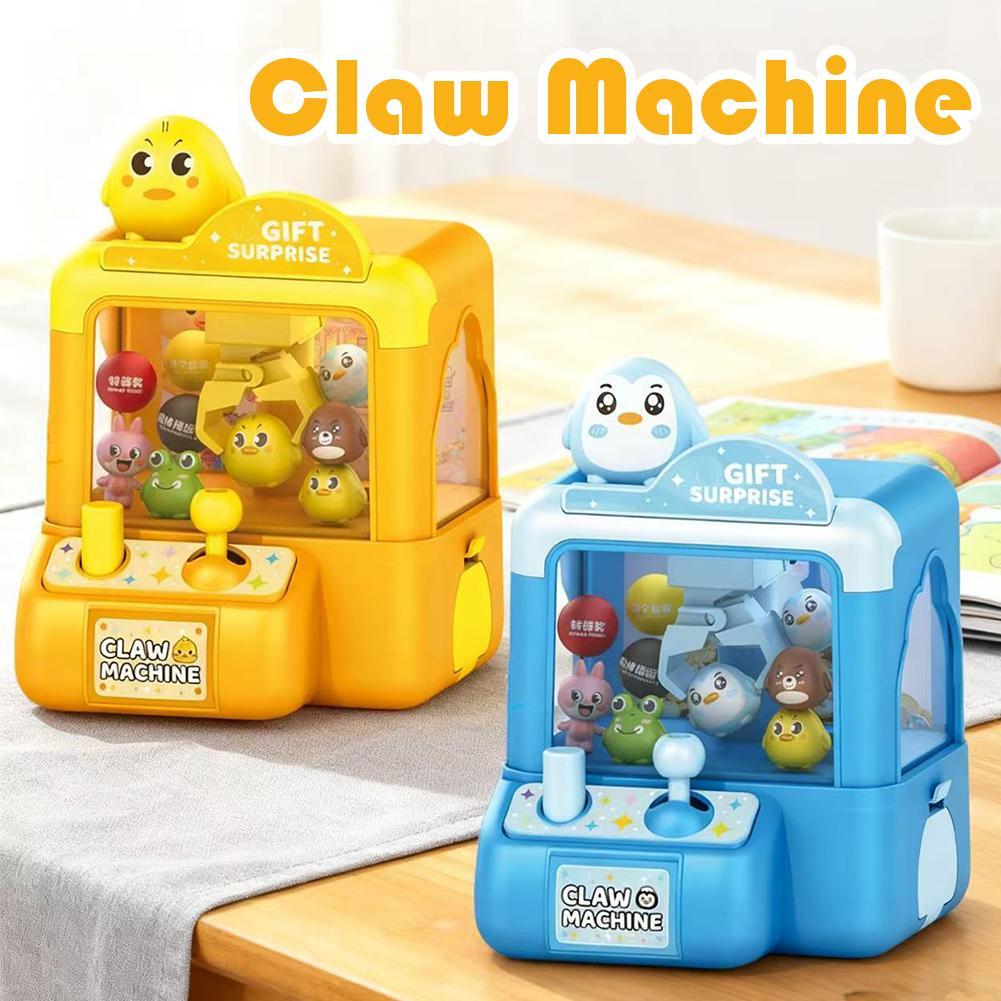 Cute Arcade claw Machine Toys  - огляд і ціна Arcade Vending Machines