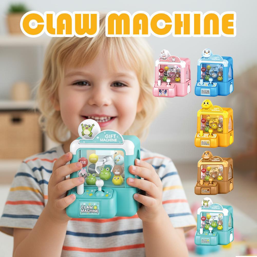 Cute Arcade claw Machine Toys  - огляд і ціна Arcade Vending Machines