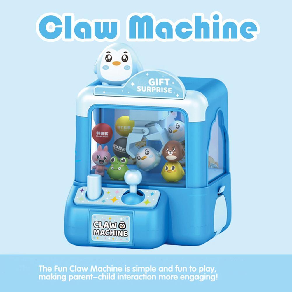 Cute Arcade claw Machine Toys  - огляд і ціна Arcade Vending Machines
