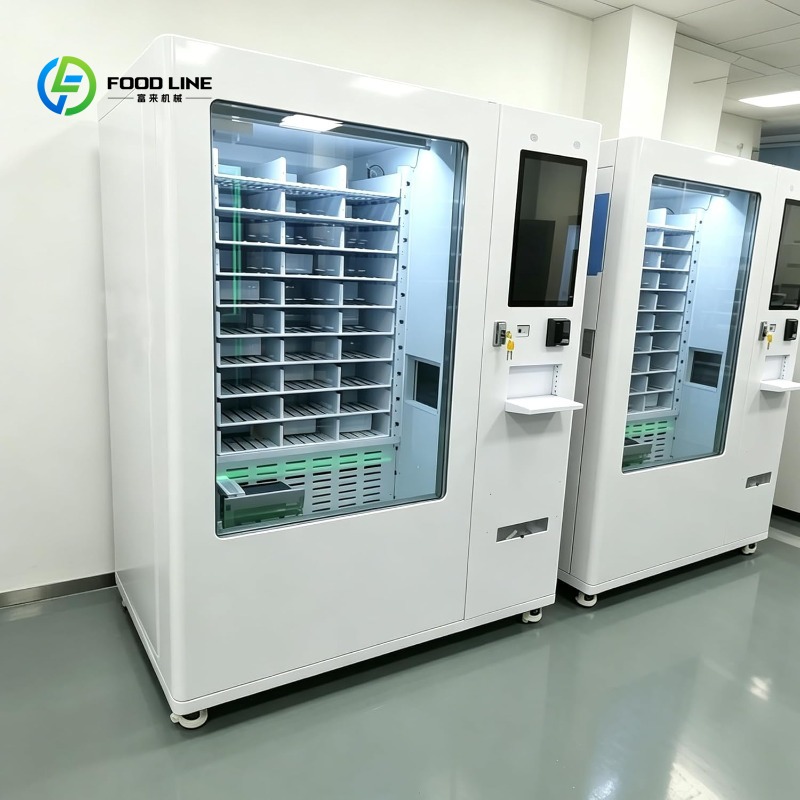 Customized Commercial Hot Food - огляд і ціна Popcorn Vending Machine