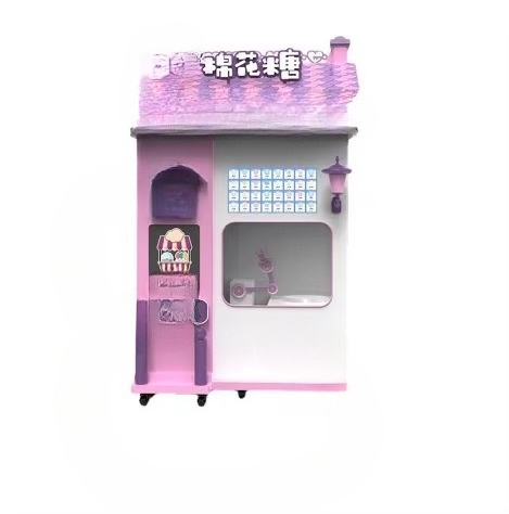Automatic Small Snack Hot Food - огляд і ціна Candy Vending Machine