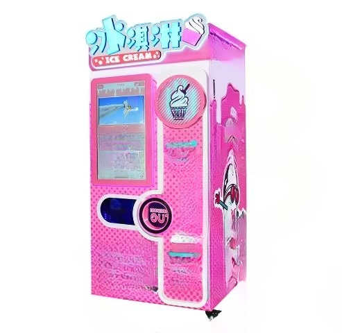 Automatic Small Snack Hot Food - огляд і ціна Candy Vending Machine