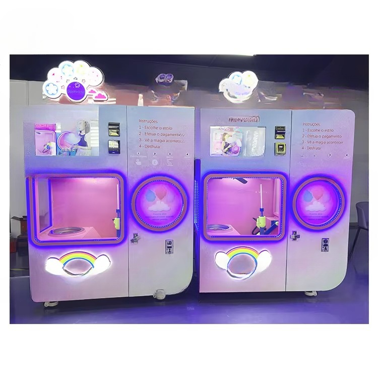 DL503 Smart Payment  Candy Ven - огляд і ціна Candy Vending Machine