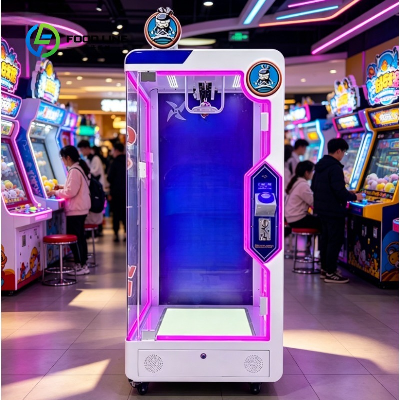 Custom Coin Operated Single Pl - огляд і ціна Arcade Toy Vending Machine