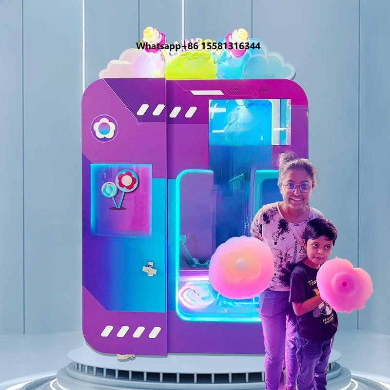 Magic Design Sweet Dream  Cand - огляд і ціна Candy Vending Machine