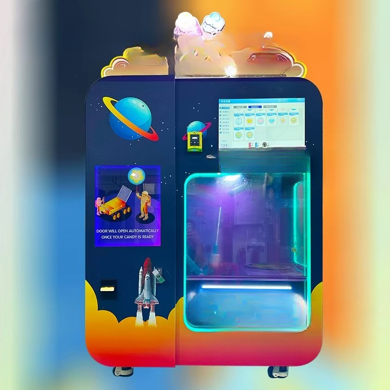Magic Design Sweet Dream  Cand - огляд і ціна Candy Vending Machine