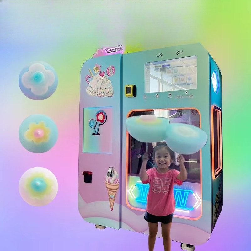 Magic Design Sweet Dream  Cand - огляд і ціна Candy Vending Machine