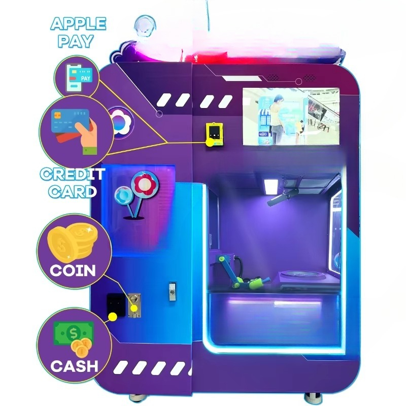 Magic Design Sweet Dream  Cand - огляд і ціна Candy Vending Machine
