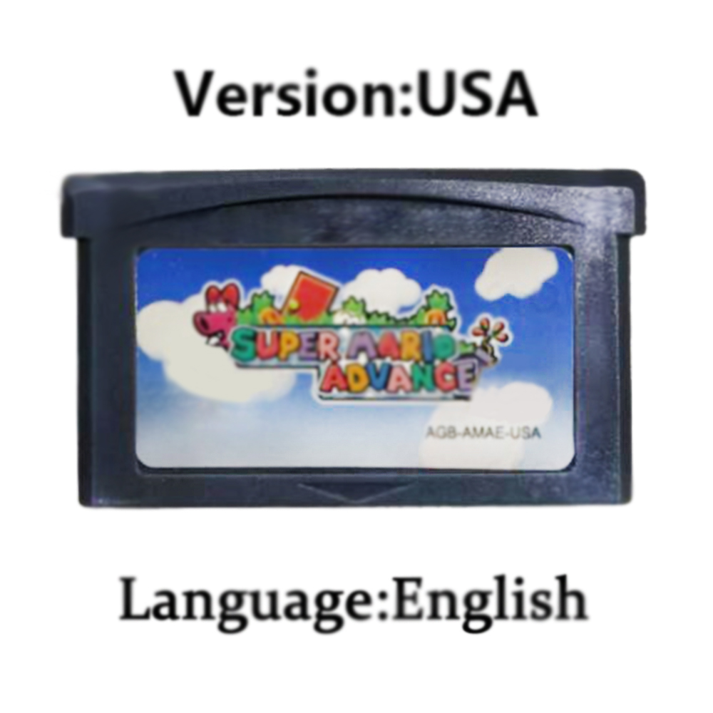 Z-GBA Game Cartridge 32 Bit Vi - огляд і ціна Arcade Z