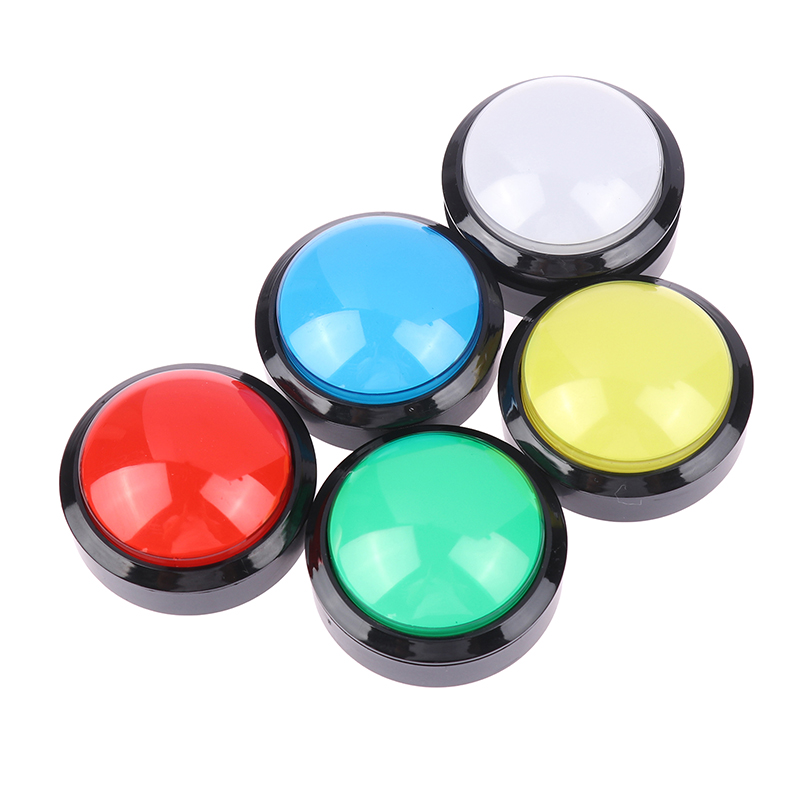 Z.1Pc 60mm Arcade Buttons Big  - огляд і ціна Arcade Z