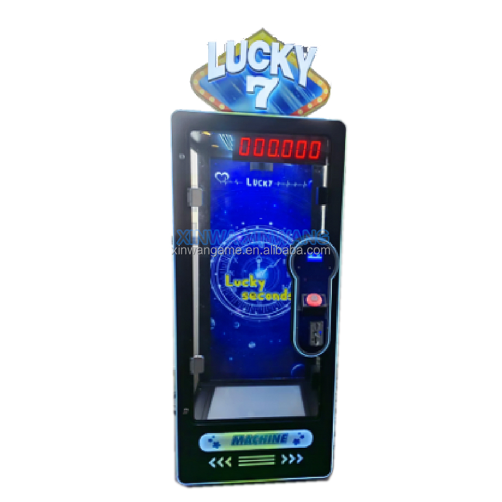 Lucky 10 Seconds Challenge Big - огляд і ціна Arcade Vending Machines For Sale