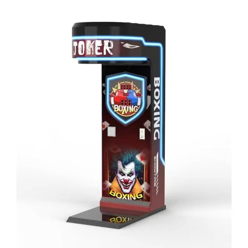 Factory Direct Sales Boxing Ma - огляд і ціна Arcade Vending Machines For Sale