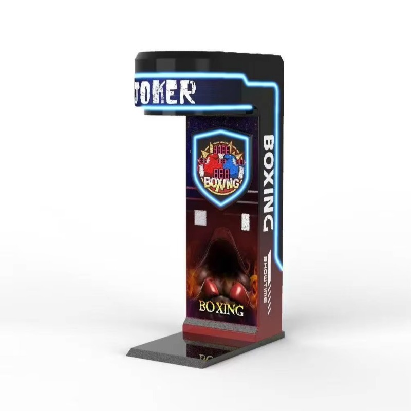 Factory Direct Sales Boxing Ma - огляд і ціна Arcade Vending Machines For Sale