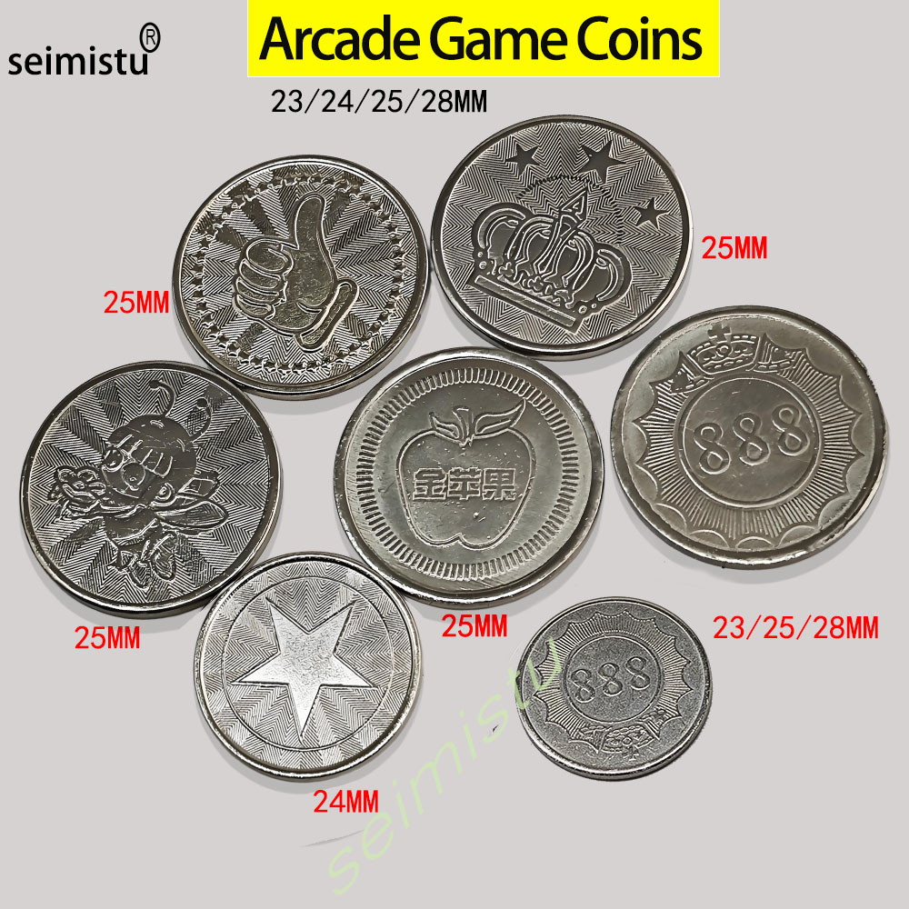 100pcs Stainless Steel 23/24/2 - огляд і ціна Arcade Vending Machines