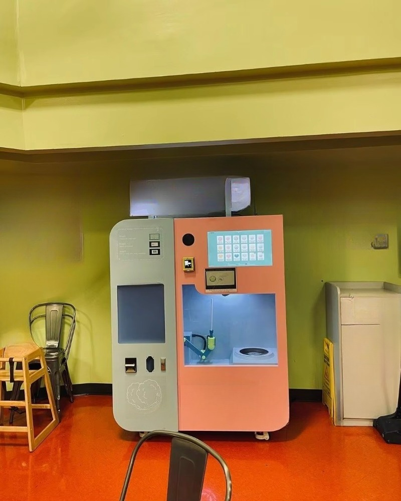 24Hours Unmanned Candy Vending - огляд і ціна Candy Vending Machine