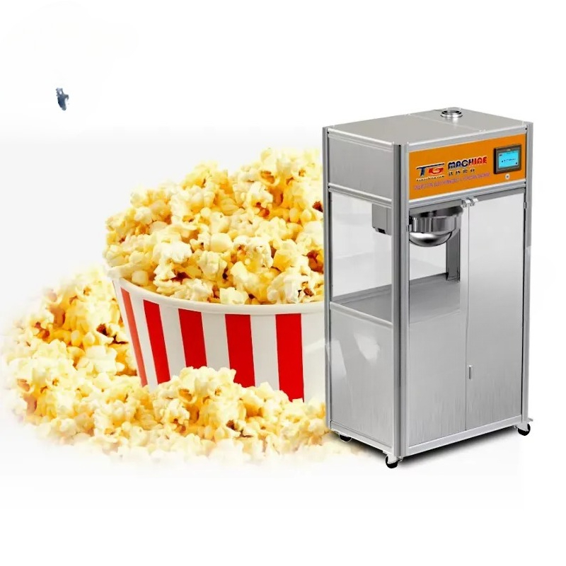 2026for Automatic Large Capaci - огляд і ціна Popcorn Vending Machine