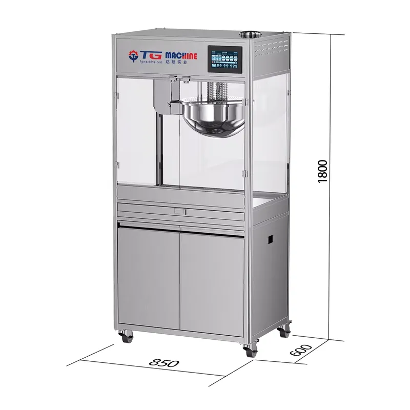 2026for Automatic Large Capaci - огляд і ціна Popcorn Vending Machine