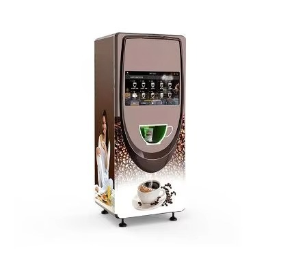 Fully Automatic Robot Credit C - огляд і ціна Candy Vending Machine