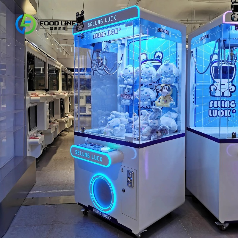 Custom Coin Operated Metal Cra - огляд і ціна Arcade Vending Machines