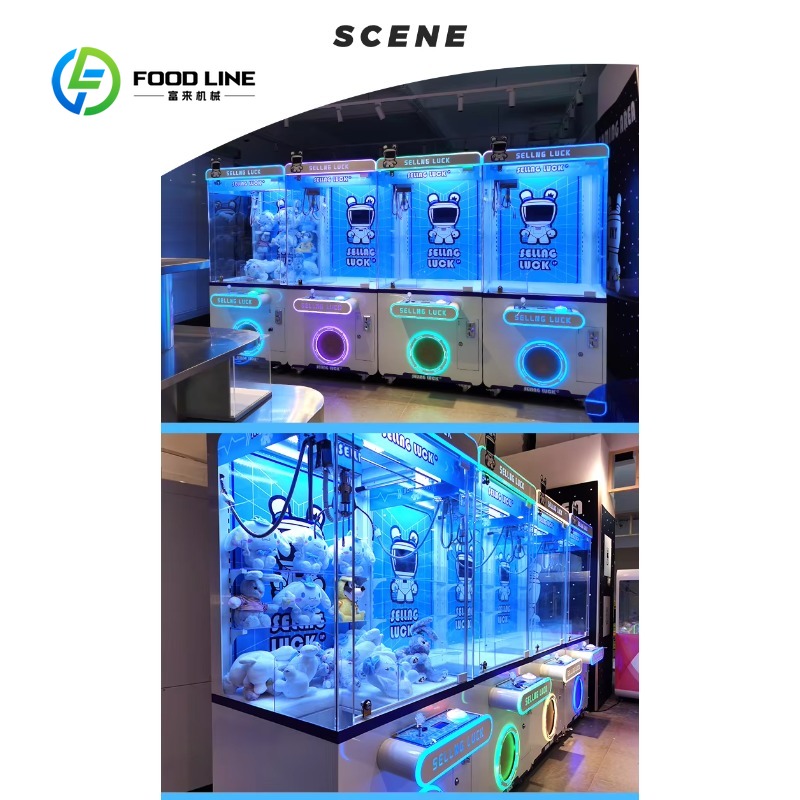 Custom Coin Operated Metal Cra - огляд і ціна Arcade Vending Machines